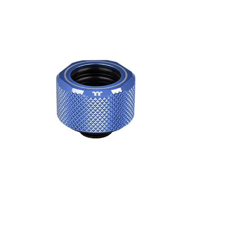 Thermaltake C-PRO G1/4 PETG Tube 16mm OD Compression - Blue