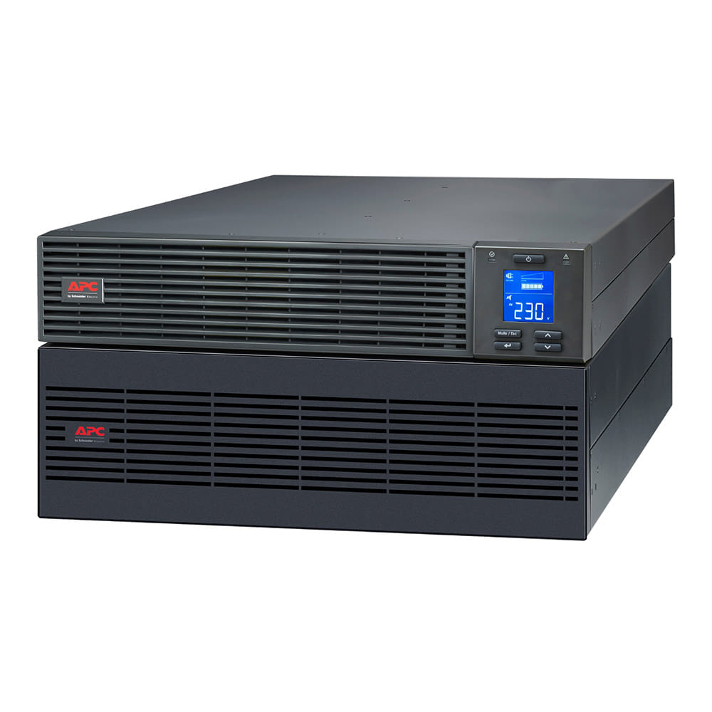 APC Easy UPS 10000VA/10000W Online UPS 5U RM