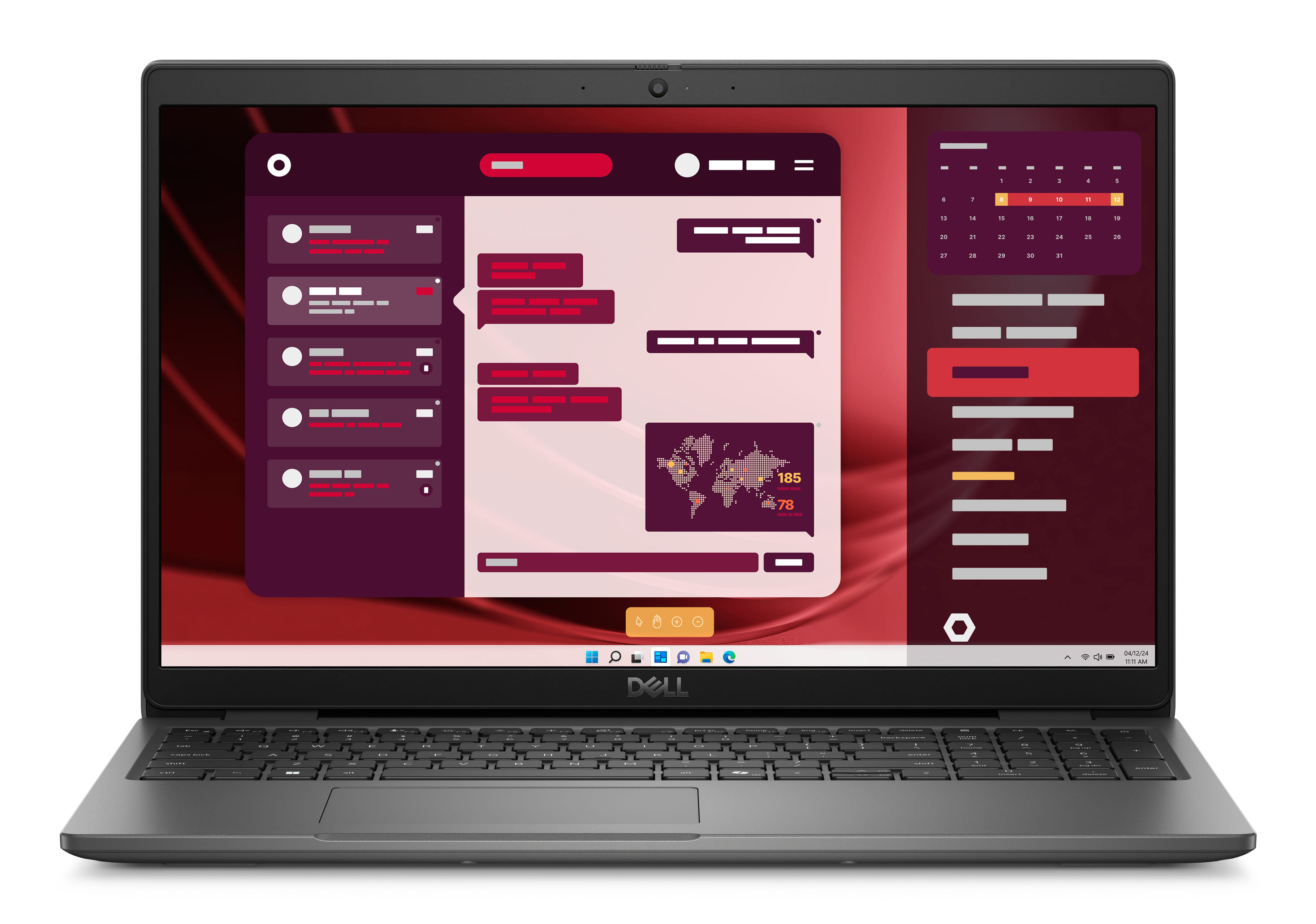 Dell Latitude 3550 15.6