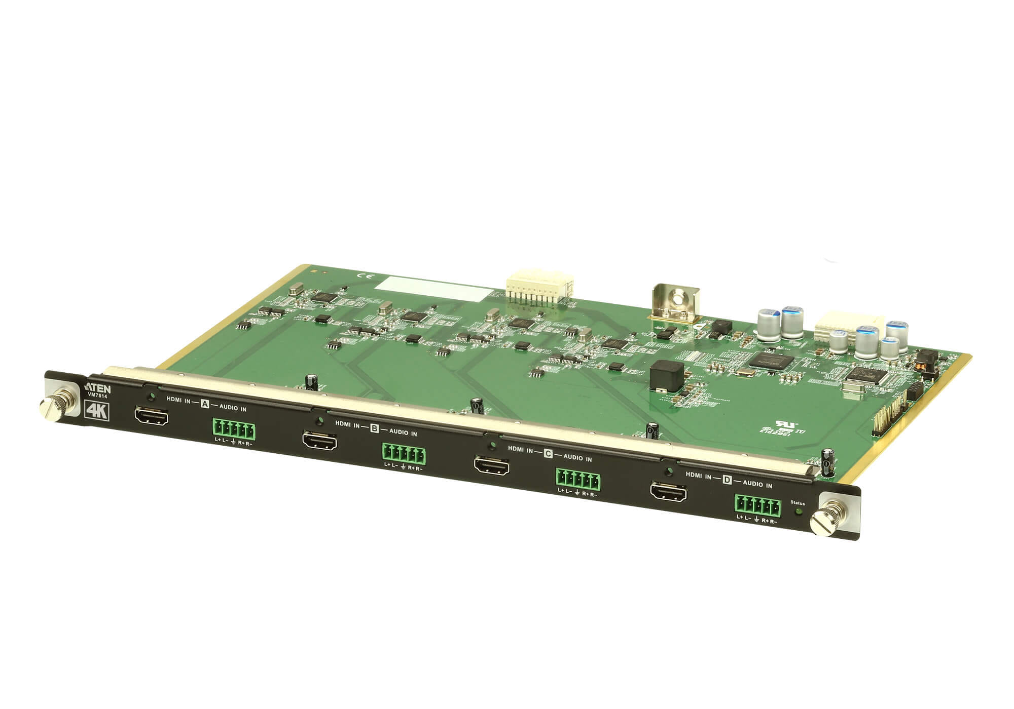 ATEN 4-Port 4K HDMI Input Board