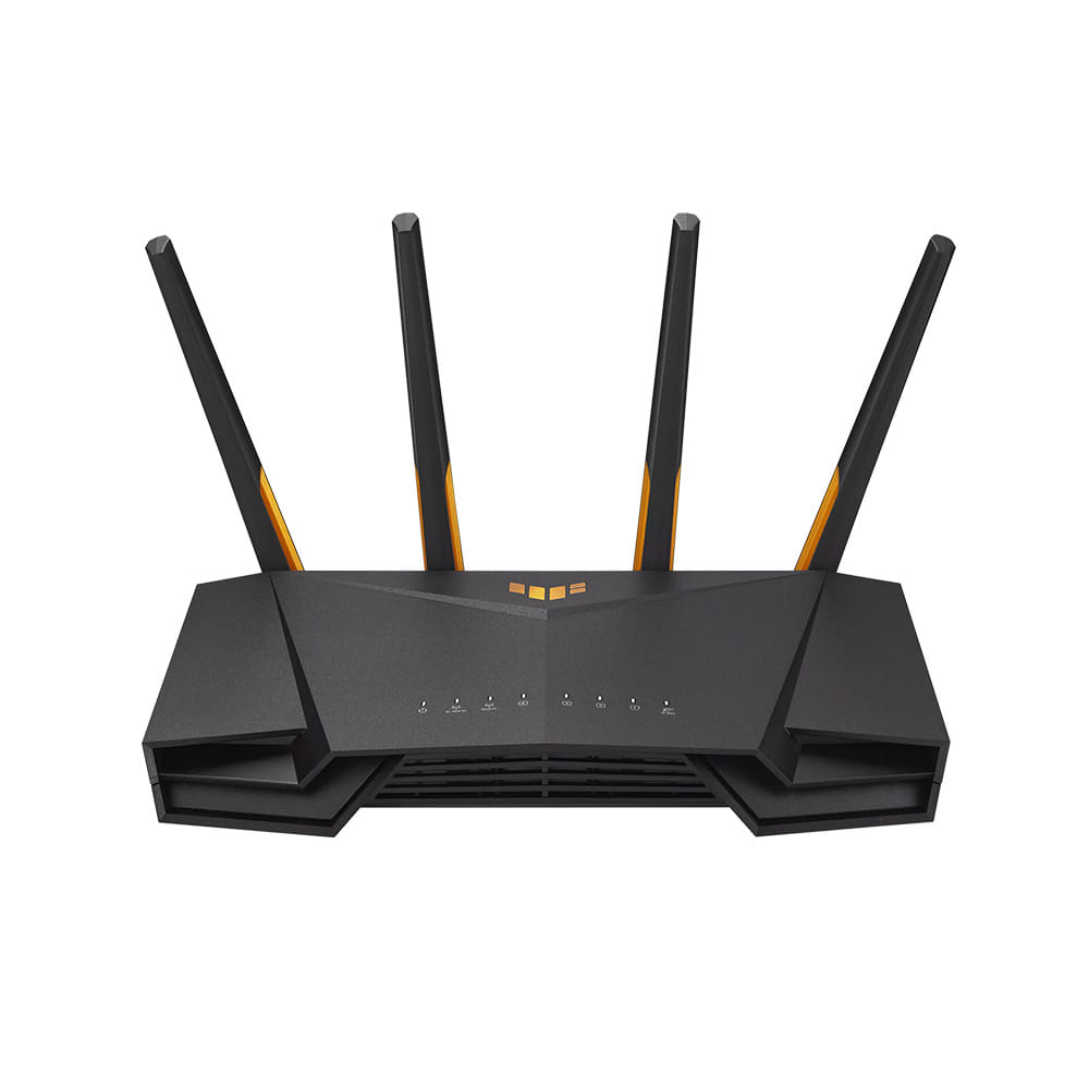 Asus TUF Gaming AX4200 Dual Band WiFi 6 Gaming Router with Mobile Game Mode