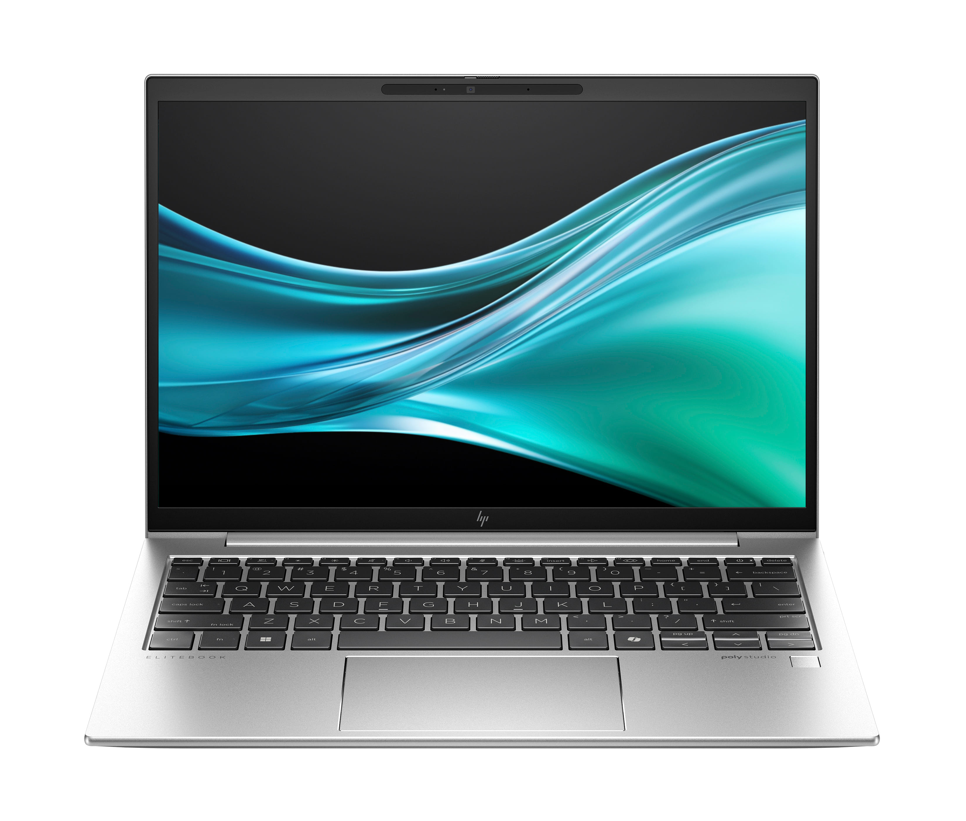 HP Elitebook 835 G11 13.3" WUXGA Laptop, Ryzen 7-8840U, 16GB RAM, 256GB SSD, Windows 11 Pro