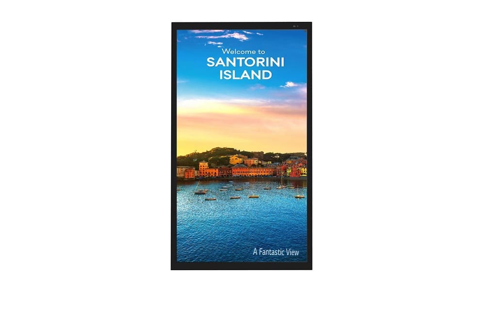 LG 49XE4F-M 49" FHD IPS Outdoor Panel Display