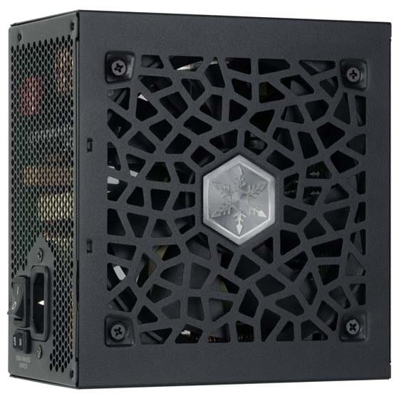 SilverStone HELA 850W 80+ Platium Fully Modular