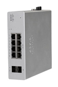 Cisco Meraki Cloud Managed 8GE 120W PoE Switch