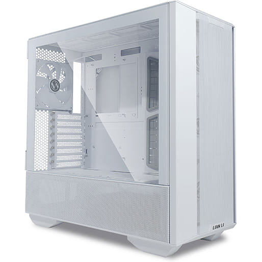 Lian Li Lancool III-W Tempered Glass E-ATX Mid Tower Case White
