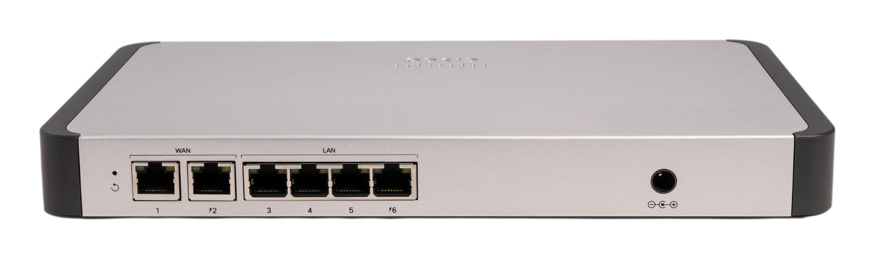 Cisco C8111-G2-MX 6-Port Secure Router