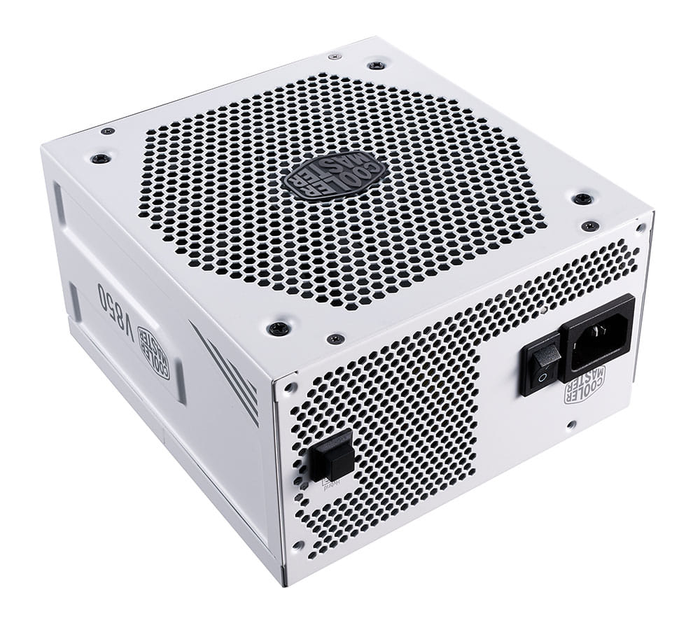CM V 850W V2 White FullyModular 80Plus Gold PSU