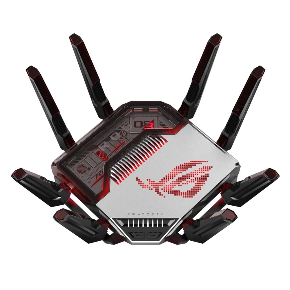 Asus ROG Rapture GT-BN98 WiFi 8 Gaming Router