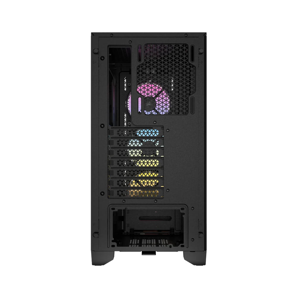 3000D RGB AIRFLOW Mid-Tower PC Case - Black
