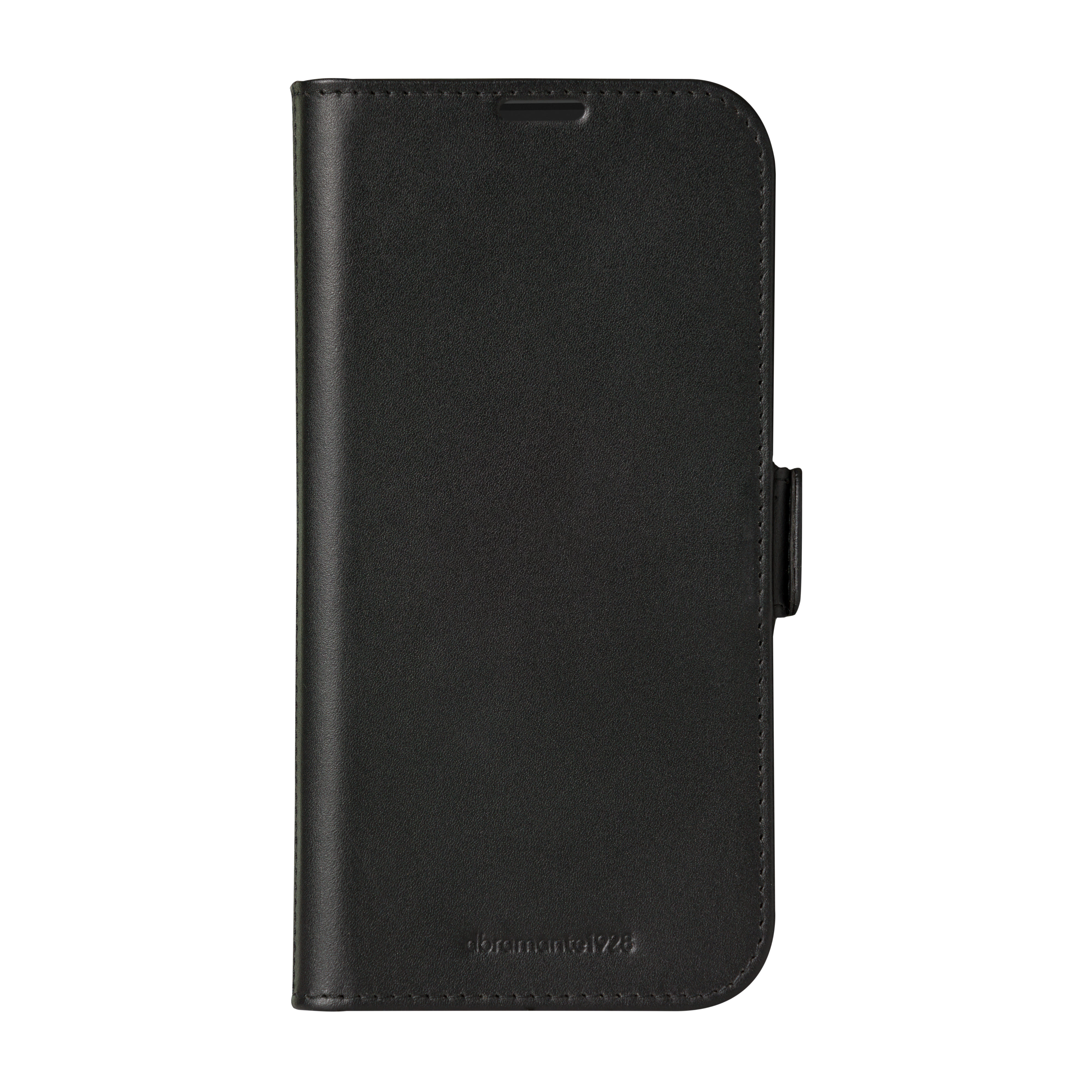 Dbramante Copenhagen Leather iPhone 16 Plus - Black