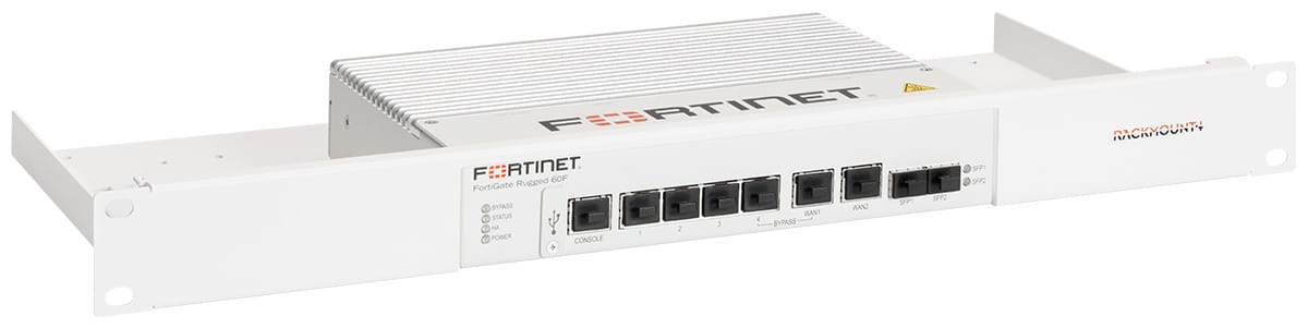Rackmount Fortinet FortiGate Rugged 60F