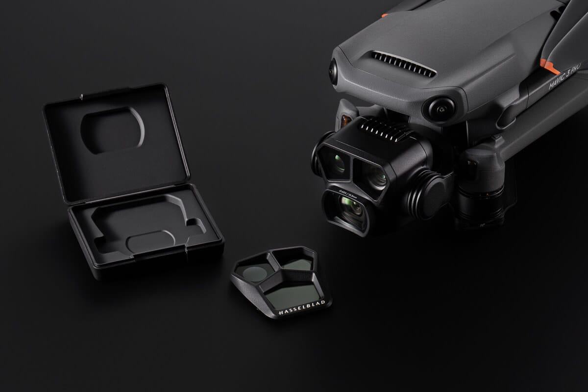 DJI Mavic 3 Pro Wide Angle Lens