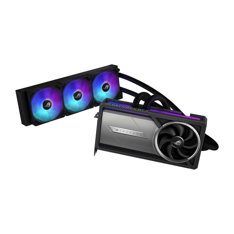 ASUS ROG Astral LC GeForce RTX 5090 32GB OC Edition Graphic Card