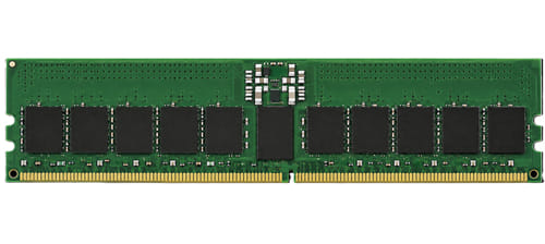 Kingston 32GB DDR5-6400 ECC Registered CL52 2RX Memory
