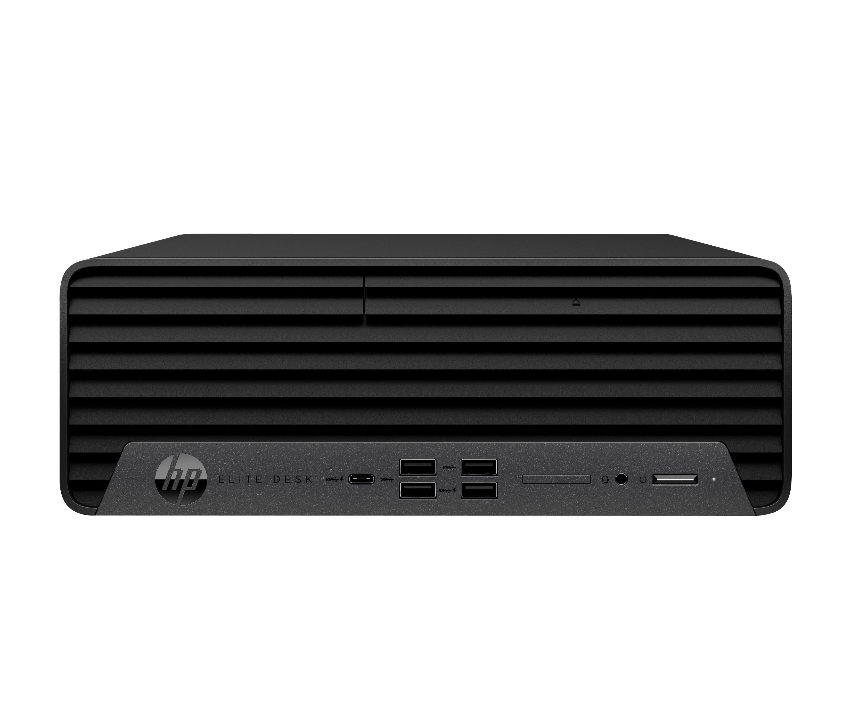 HP Elite Small Form Factor 800 G9 Desktop PC, i5-14500, 16GB RAM, 512GB SSD, Windows 11 Pro