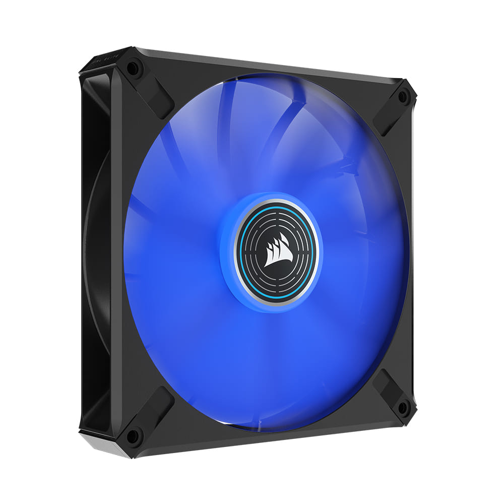 Corsair ML140 LED ELITE 120mm PWM Magnetic Levitation Fan - Blue LED