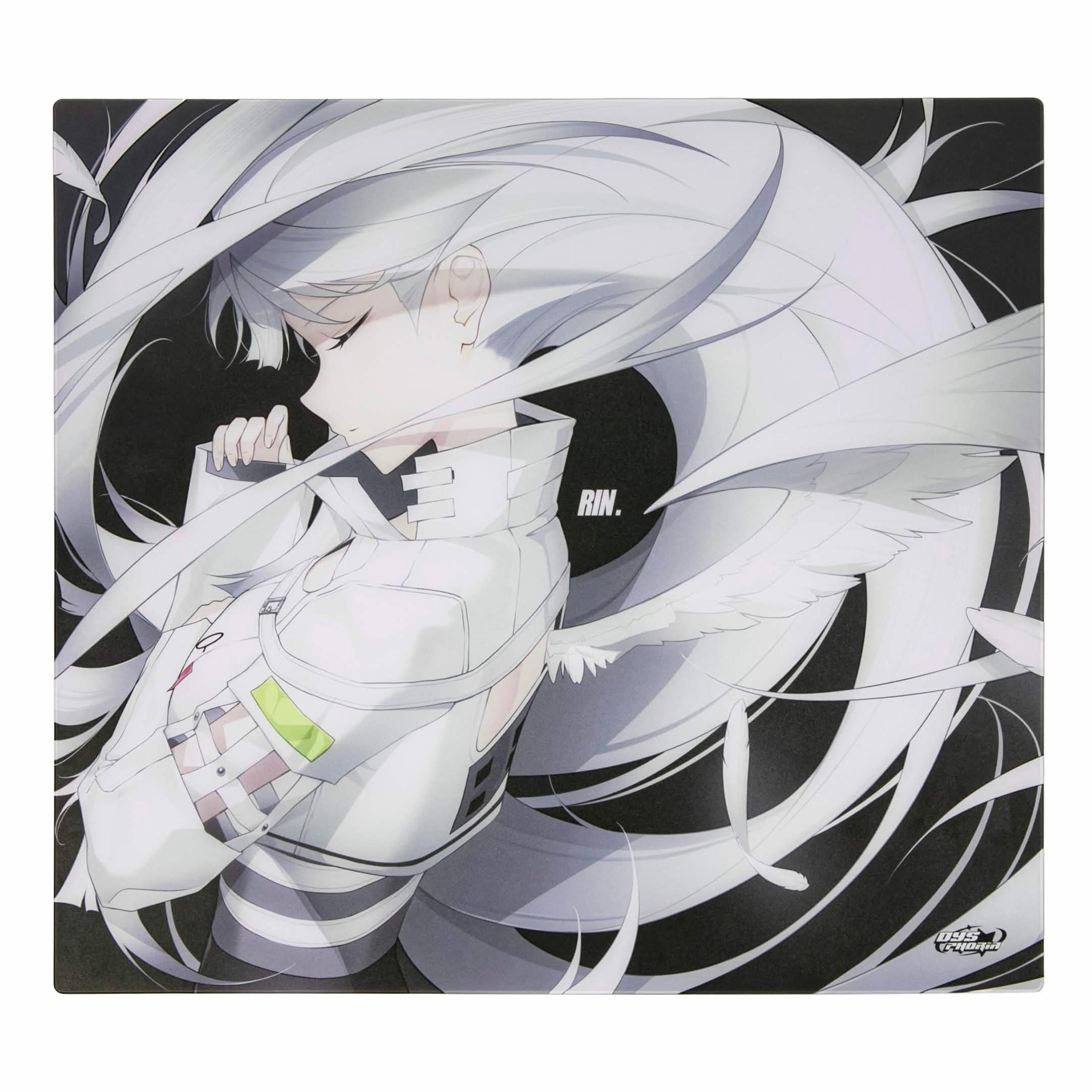Arbiter Studio x DYSPHORIA RIN Glass Pad - Black