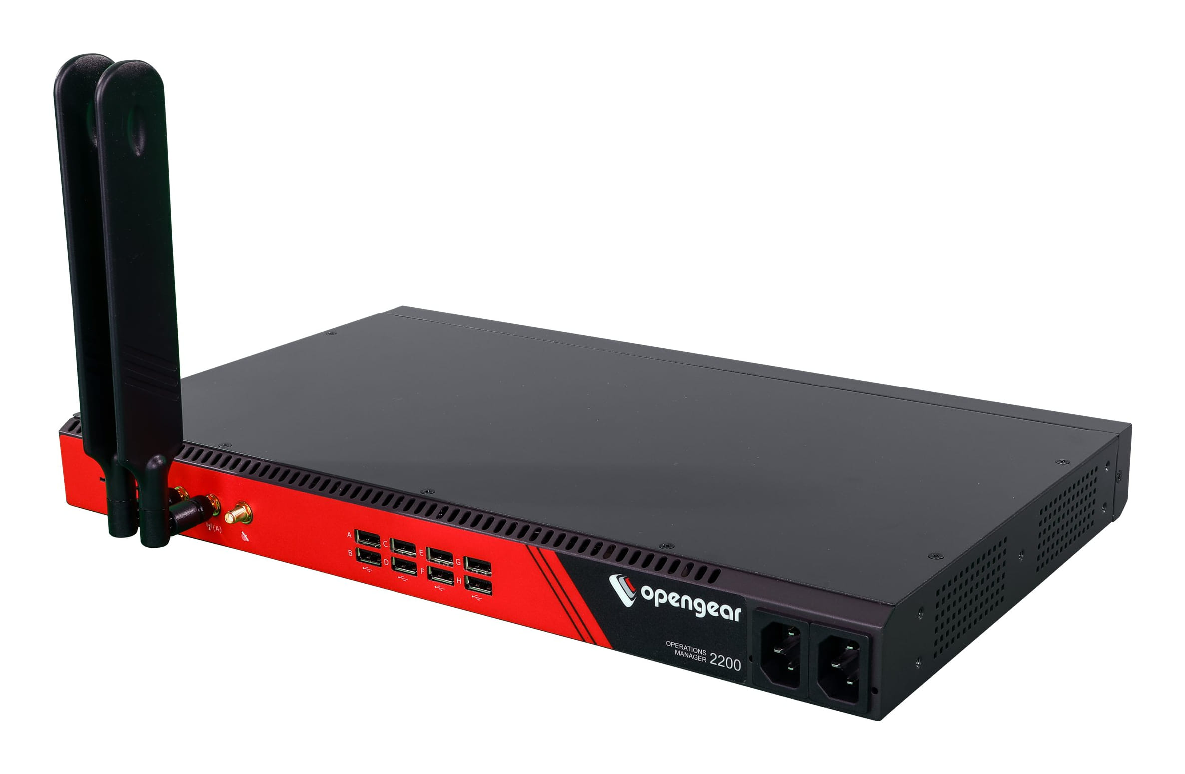 Opengear 16 Selectable Serial Ports X86 4-Core C