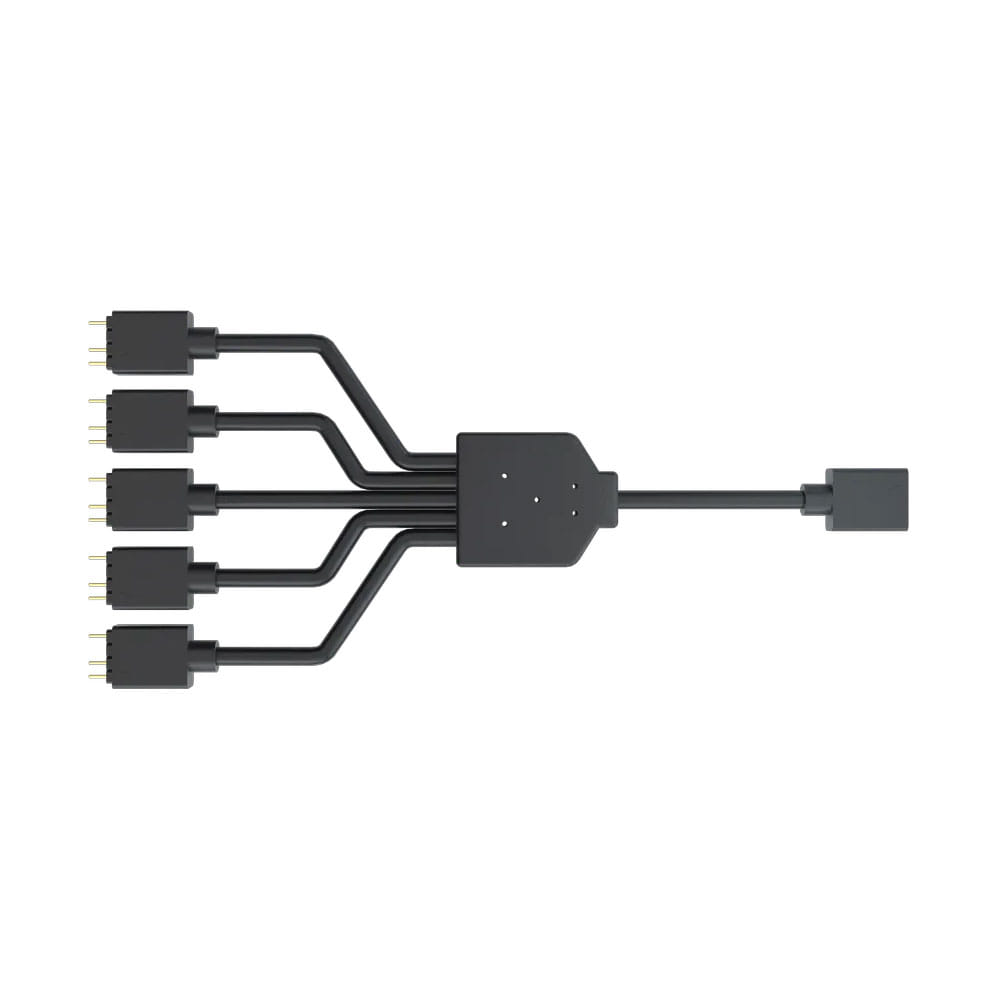 Cooler Master 1-to-5 ARGB Splitter Cable