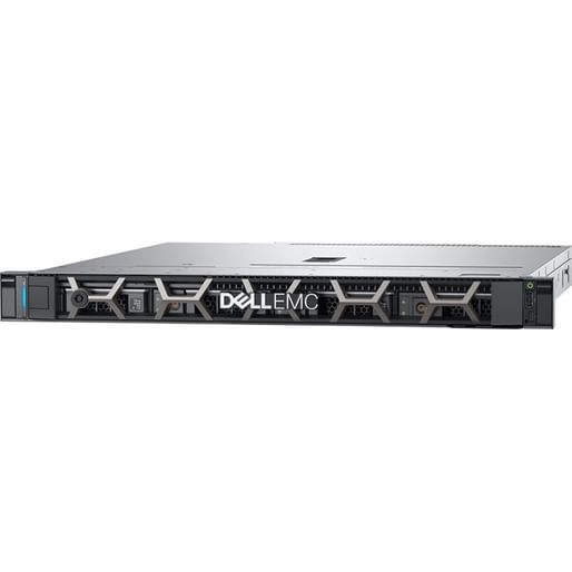 Dell PowerEdge R240 1U Rack Server, Intel Xeon E-2224 8GB 1TB (1/4) NO OS