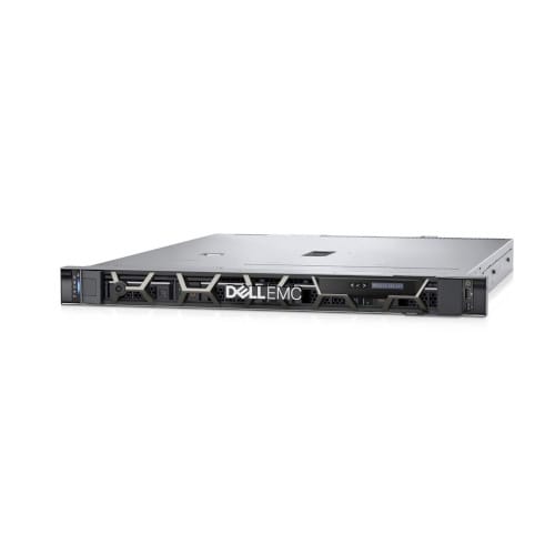 Dell PowerEdge R250 Server Xeon E-2314, 8G RAM, 1.2TB SAS HDD