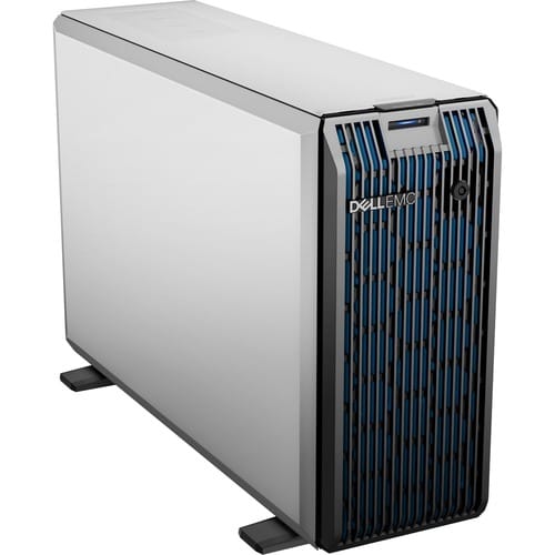 Dell PowerEdge T350 Tower Server, E-2314, 16GB RAM, 1.12TB SAS Hard Drive CPU