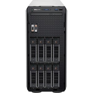 Dell PowerEdge T350 Tower Server, E-2314, 16GB RAM, 1.12TB SAS