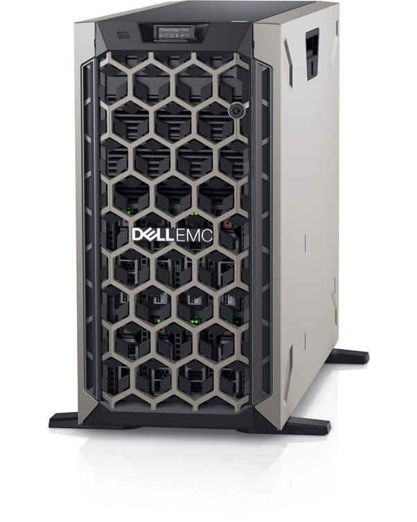 Dell PowerEdge T440 Tower Desktop PC Xeon Bronze 3204, 16GB RAM, 1TB SATA HDD, Windows Server
