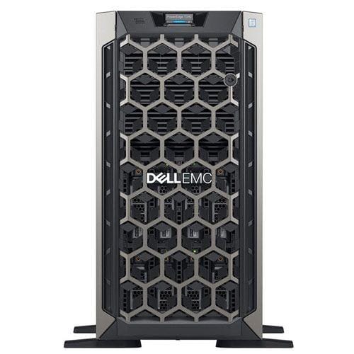 Dell T440 Tower Server Xeon Silver - 4208 (1/2), 16GB RAM (2/16), 1TB HDD