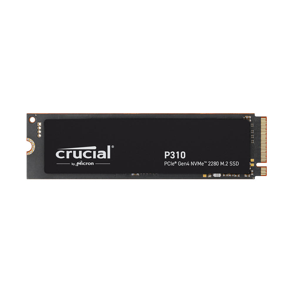 Crucial P310 4TB Gen4 2280 NVMe SSD