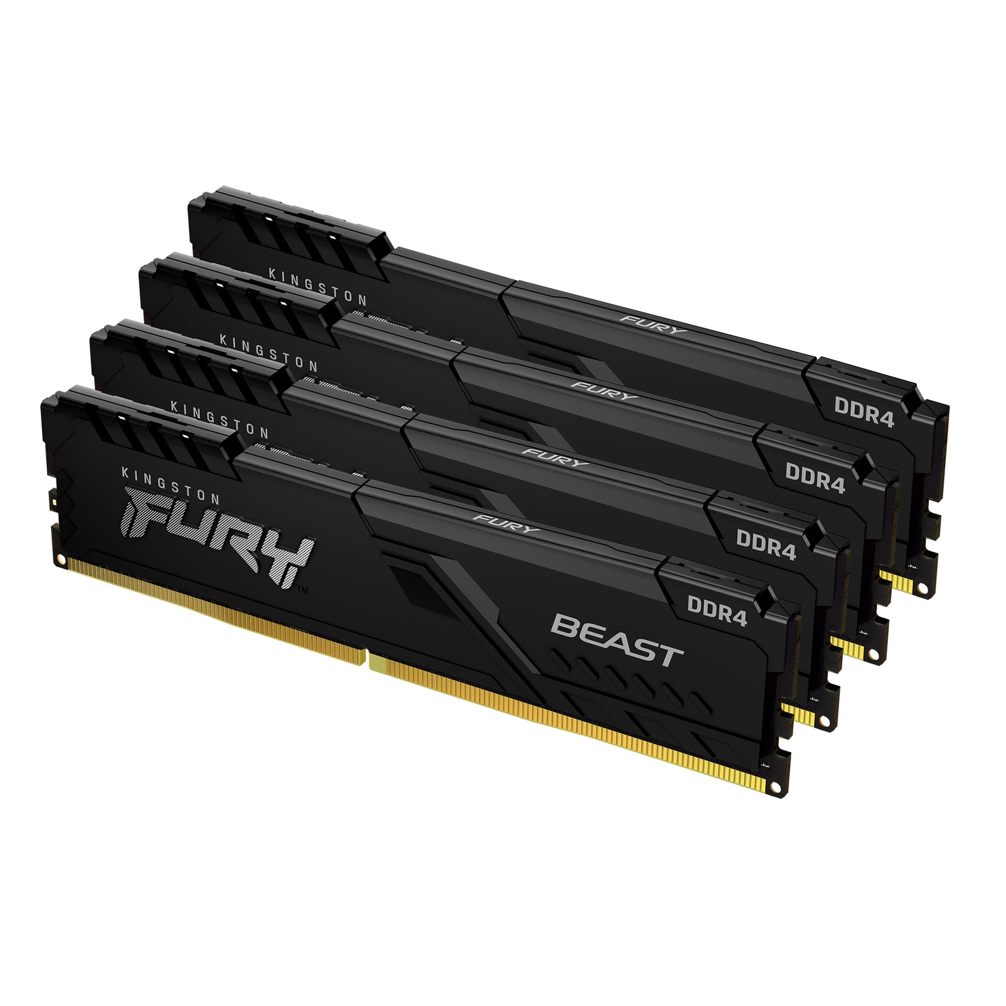 Kingston Fury Beast Black 32GB DDR4-3200 CL16 RAM