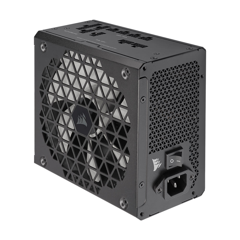 CORSAIR RM750x SHIFT 80 PLUS Gold Fully Modular ATX Power Supply
