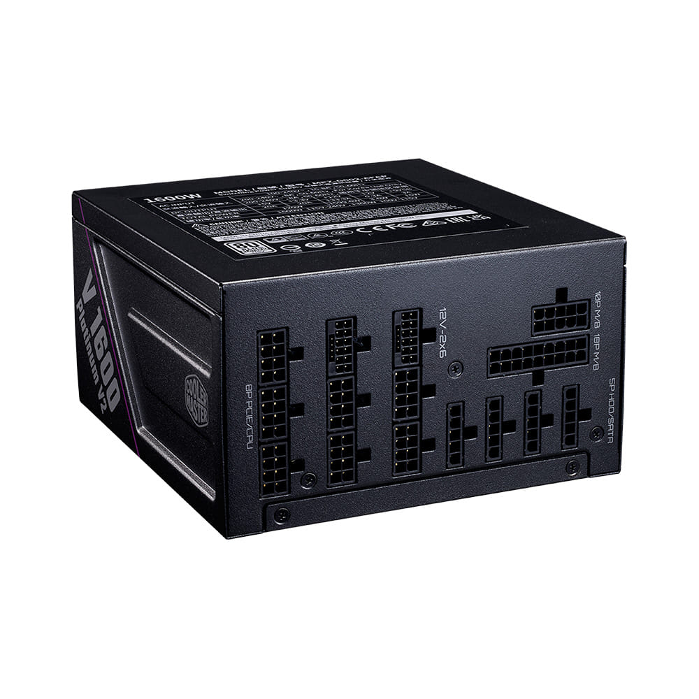 V Platinum 1600 V2 Power Supply

