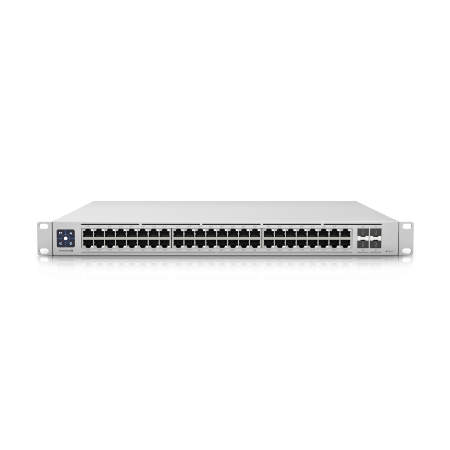 Ubiquiti Switch Ent 48-port PoE+ 48x2.5G Switch