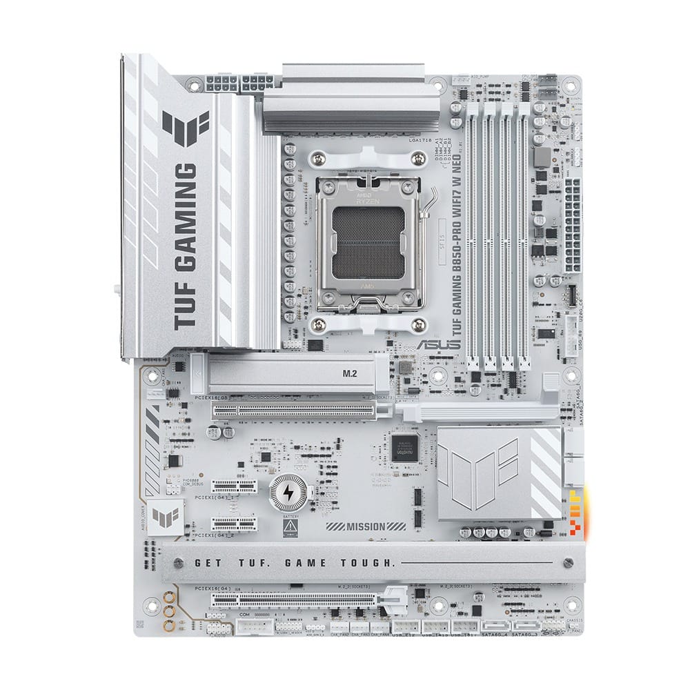 Asus TUF GAMING B850-PRO WIFI7 W NEO AM5 ATX MB