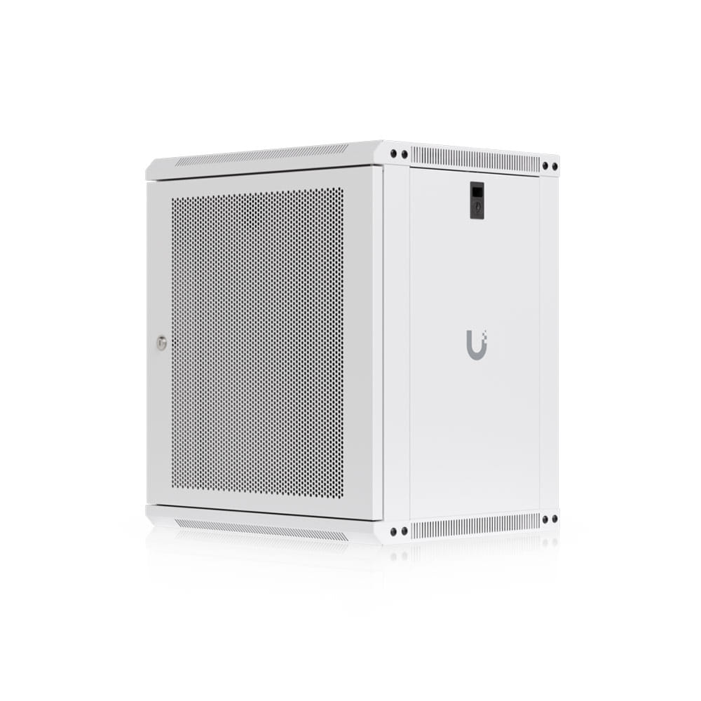 Ubiquiti 450-P 12U Rack Cabinet Perforated Door