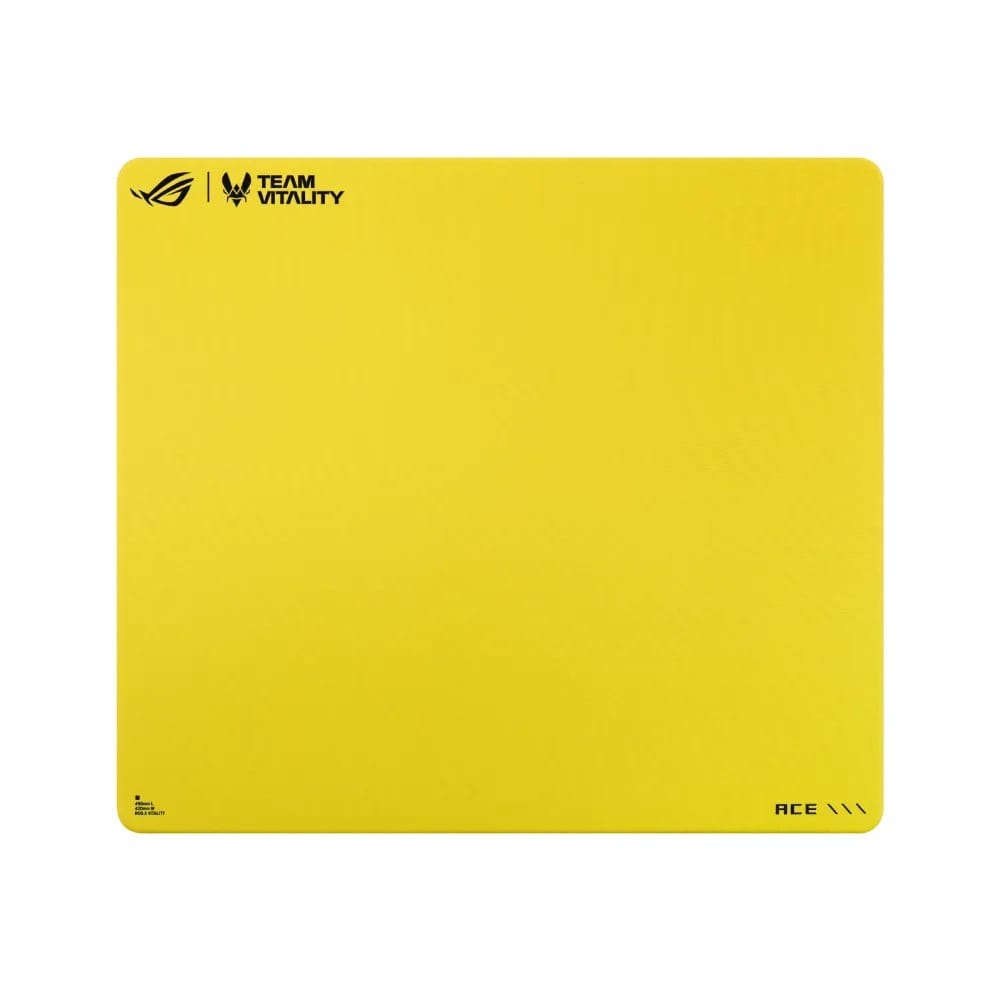 Asus ROG Hone Control Ace L Vitality Edition Mouse Pad