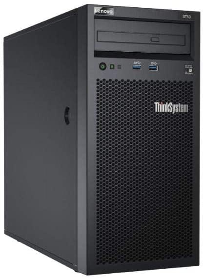 Lenovo ACC ST50 5.25" to 3.5" HDD Kit With Slim ODD