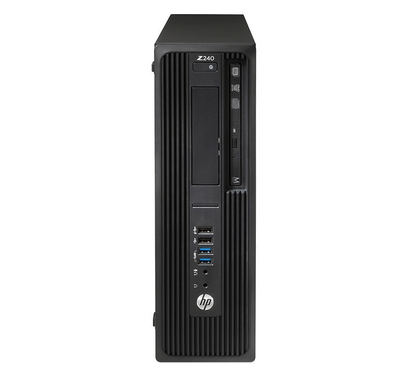 HP Z240 Small Form Factor PC, Workstation, E3-1225V5 16GB RAM