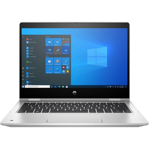 HP ProBook x360 435 G8 Touchscreen Privacy Notebook PC