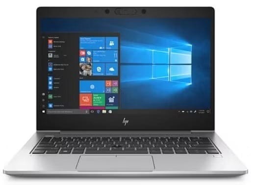 (Ex-Leased) HP Elitebook 830 G6 13.3" FHD Laptop, i7-8665U vPro, 32GB RAM, 2TB SSD, Windows 11 Pro