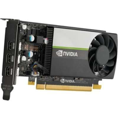 Lenovo ThinkSystem Quadro T400 4GB PCIe Active Graphic Card