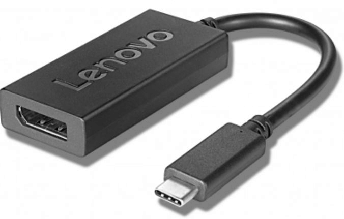 Lenovo USBC to DisplayPort Adapter