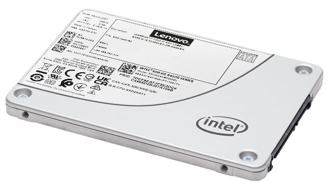 Lenovo ThinkSystem S4520 1.92TB 2.5" Read Intensive SATA Solid State Drive