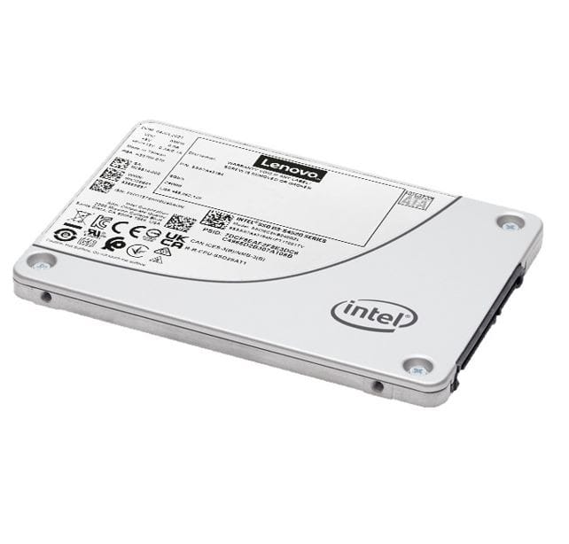 Lenovo ThinkSystem ST50 V2/V3 2.5" S4520 480GB Read Intensive SATA 6Gb NHS SSD