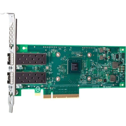 Lenovo ThinkSystem QL41232 10/25GBE SFP28 2-Port Ethernet Adapter
