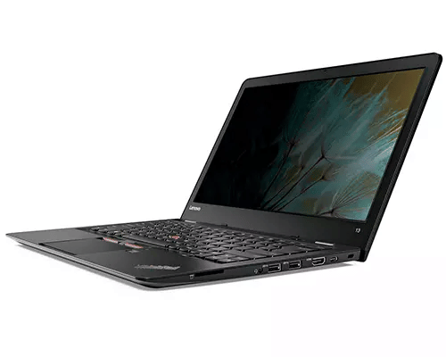 Lenovo 13" 1610 Privacy Filter for X1 Nano with COMPLY Attachment from 3M