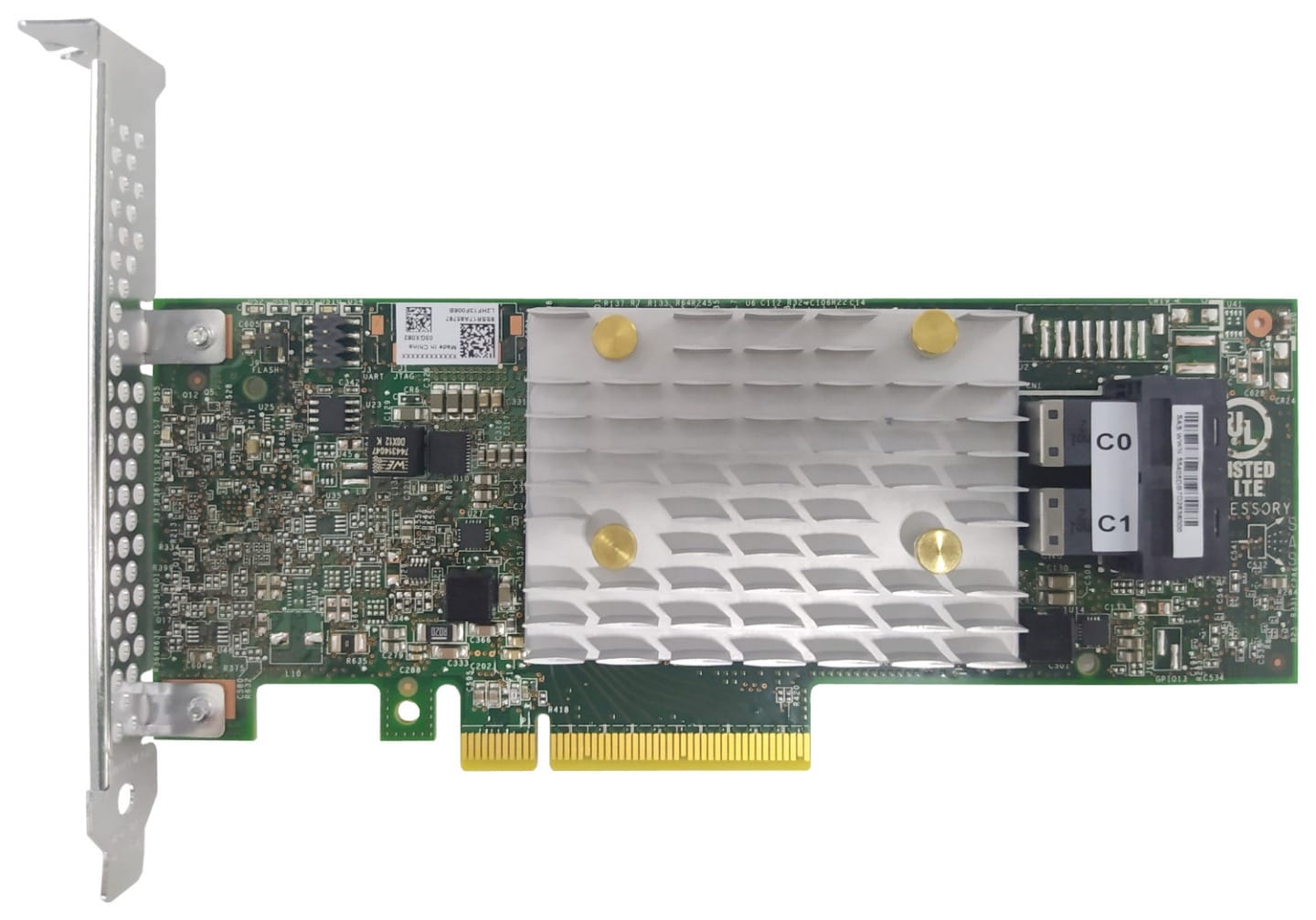 Lenovo ThinkSystem RAID 5350-8i PCIe 12Gb Adapter