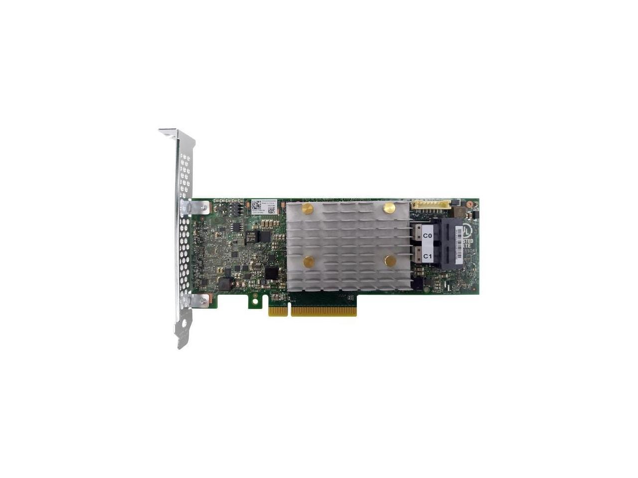 Lenovo Thinksystem PCI-Express 3.0 x8 Low Profile Adapter
